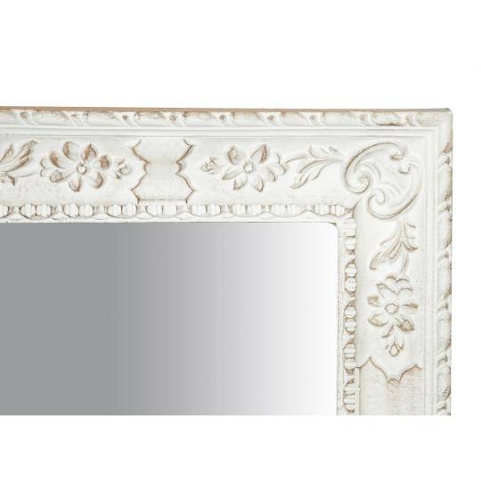 biely klasicky zrkadlo mediteranska dekorativne patinovany balaton provence provans styl vyrezavane balaton atmosfera primorske kvety.jpg